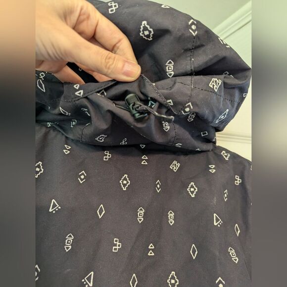 Billabong women's waterproof 10k insulated hooded Ski full zip Jacket Coat sz S - Picture 14 of 16